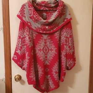 New Directions weekend batwing sweater 3x